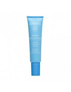 APIVITA AQUA BEELICIOUS GEL HIDRATANTE Y REFRESCANTE CONTORNO DE OJOS 15ML