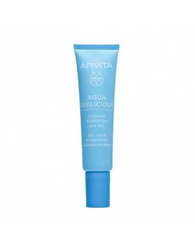 APIVITA AQUA BEELICIOUS GEL HIDRATANTE Y REFRESCANTE CONTORNO DE OJOS 15ML