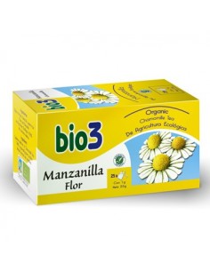 Bio3 Manzanilla Flor...