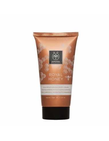 APIVITA ROYAL HONEY CREMA CORPORAL HIDRATANTE RICA MIEL 150 ML