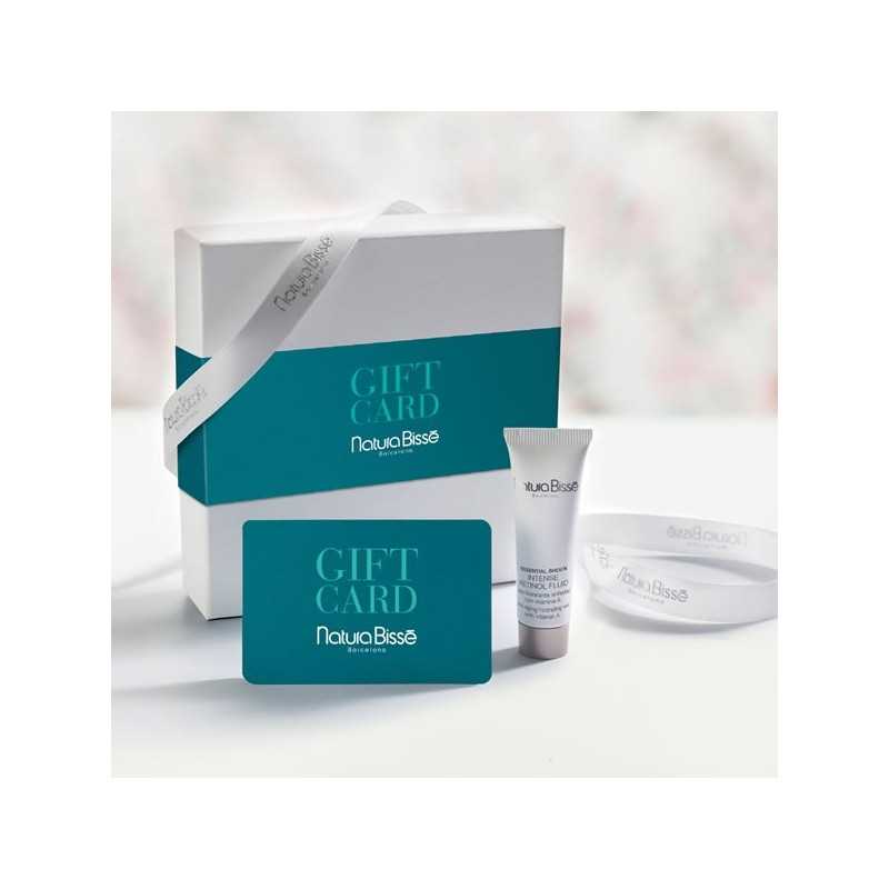Tarjeta de regalo Natura Bissé