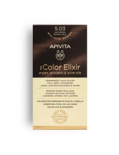 APIVITA MY COLOR ELIXIR N 5.03 CASTAÑO CLARO NATURAL DORADO
