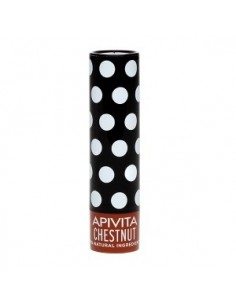 APIVITA LIP CARE BÁLSAMO LABIAL CON CASTAÑA 4G