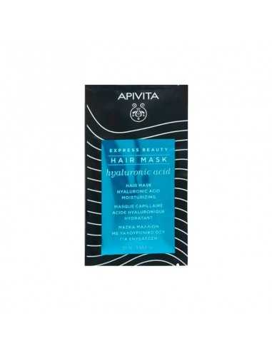 APIVITA EXPRESS BEAUTY MASCARILLA CAPILAR HIDRATANTE 20ML
