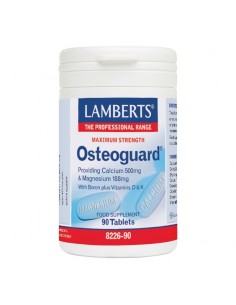 LAMBERTS OSTEOGUARD 90 TABS...