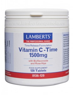 LAMBERTS VITAMIN C 1500 MG...