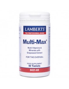 LAMBERTS MULTI MAX (VIT +...