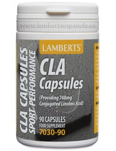 LAMBERTS CLA 748MG 90 CAPS