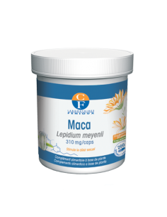 FENIOUX MACA 310MG/CAP 200 CAP