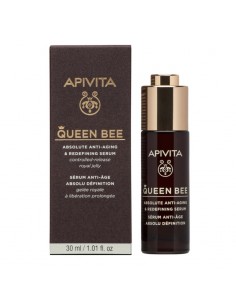 APIVITA QUEEN BEE SERUM REDENSIFICANTE ANTIEDAD ABSOLUTO 30ML