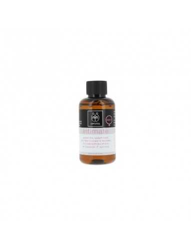 APIVITA MINI BEES FORMATO DE VIAJE GEL CHAMPÚ SUAVE PARA NIÑOS 75ML