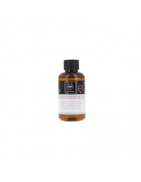 APIVITA MINI BEES FORMATO DE VIAJE GEL CHAMPÚ SUAVE PARA NIÑOS 75ML