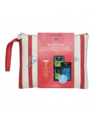 APIVITA BEE SUN SAFE NECESER CREMA...