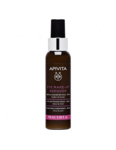 APIVITA FACE CLEANSING LECHE LIMPIADORA SUAVE OJOS 100ML