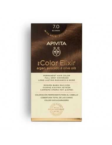 APIVITA MY COLOR ELIXIR 7.0 RUBIO