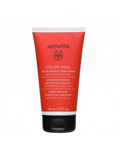 APIVITA COLOR SEAL ACONDICIONADOR PROTECTOR DEL COLOR 150ML