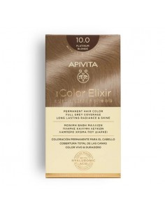APIVITA MY COLOR ELIXIR 10.0 RUBIO PLATINO
