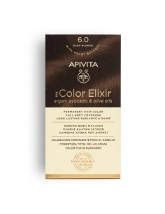 APIVITA MY COLOR ELIXIR 6.0 RUBIO OSCURO