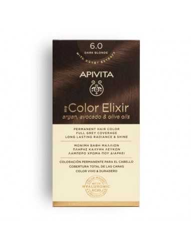 APIVITA MY COLOR ELIXIR 6.0 RUBIO OSCURO