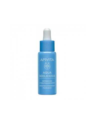 APIVITA AQUA BEELICIOUS BOOSTER HIDRATANTE Y REFRESCANTE 30ML