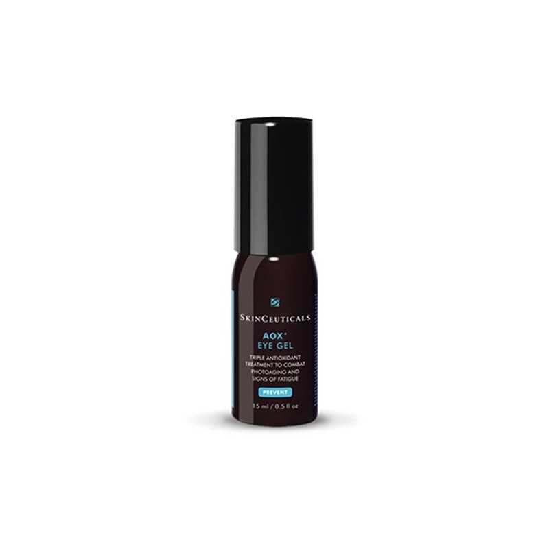 SKINCEUTICALS AOX EYE GEL TRIPLE TRATAMIENTO ANTIOXIDANTE 15 ML