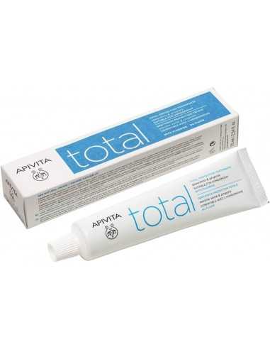 APIVITA ORAL CARE DENTÍFRICO PROTECCION TOTAL 75ML