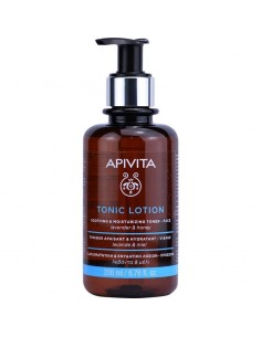 APIVITA FACE CLEANSING TÓNICO CALMANTE Y HIDRATANTE 200ML