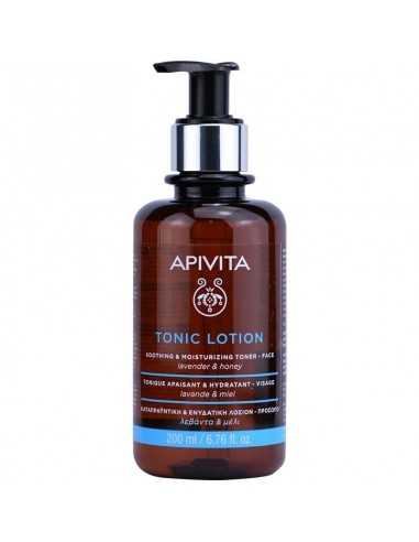 APIVITA FACE CLEANSING TÓNICO CALMANTE Y HIDRATANTE 200ML