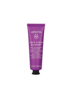 APIVITA FACE SCRUB MASCARILLA FACIAL EXFOLIANTE 50ML