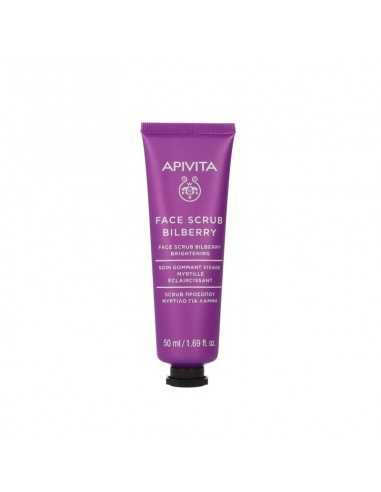 APIVITA FACE SCRUB MASCARILLA FACIAL EXFOLIANTE 50ML