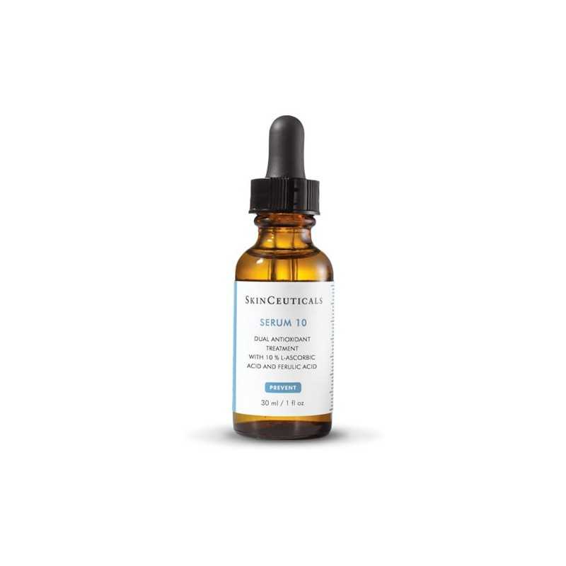SKINCEUTICALS SERUM 10 TTO DUAL ANTIOXIDANTE 30 ML
