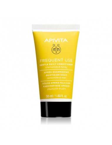 APIVITA FREQUENT USE FORMATO VIAJE ACONDICIONADOR USO DIARIO 50ML