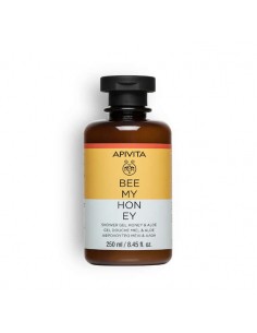 APIVITA BEE MY HONEY GEL DE DUCHA CON MIEL Y ALOE 250ML
