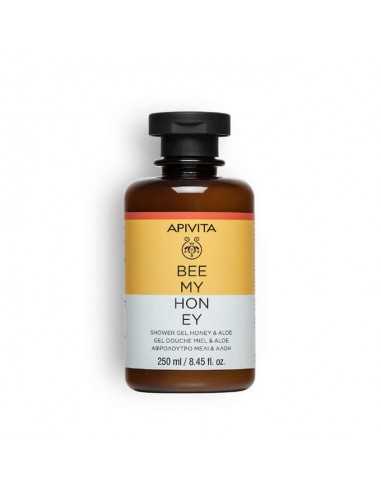 APIVITA BEE MY HONEY GEL DE DUCHA CON MIEL Y ALOE 250ML