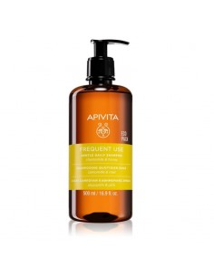 APIVITA FREQUENT USE CHAMPÚ SUAVE DE USO DIARIO 500ML