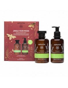 APIVITA GIFT IDEA PACK JINGLE YOUR MOOD