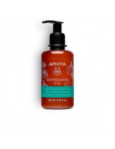 APIVITA REFRESHING FIG LECHE CORPORAL HIDRATANTE 200 ML