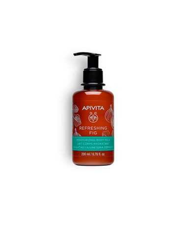 APIVITA REFRESHING FIG LECHE CORPORAL HIDRATANTE 200 ML