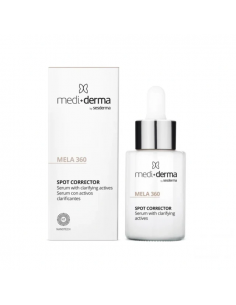 MEDIDERMA MELA 360  SPOT CORRECTOR SERUM DESPIGMENTANTE 30 ML