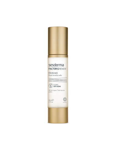 FACTOR G RENEW OVALO FACIAL Y CUELLO  30 ML