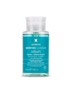 SESDERMA SENSYSES CLEANSER SEBUM P.GRASA 250 ML SPRAY
