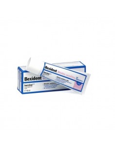 BEXIDENT DIENTES SENSIBLES GINGIPROTECTOR GEL 50ML