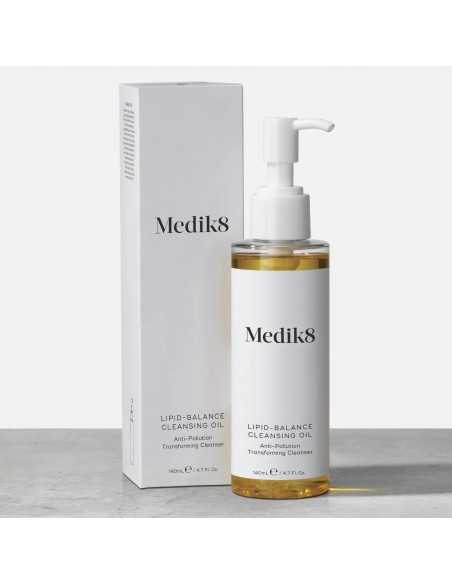 MEDIK8 LIPID BALANCE CLEANSING OIL 140ML