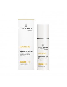 MEDIDERMA SUNYSES MD NATURAL SKIN TONE SPF 50 COLOR