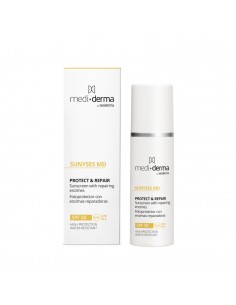MEDIDERMA SUNYSES MD PROTECT & REPAIR  SPF 50 30 ML