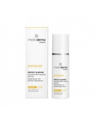 MEDIDERMA SUNYSES MD PROTECT & REPAIR  SPF 50 30 ML
