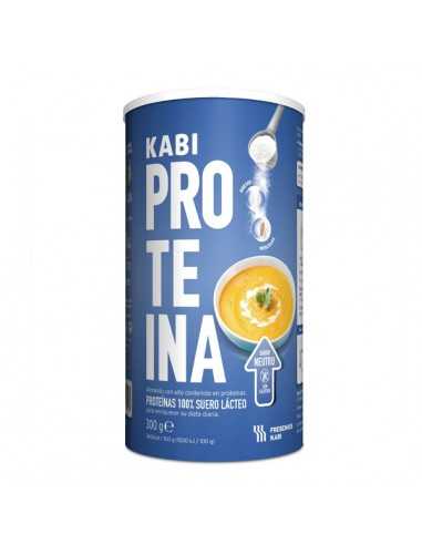 KABI PROTEINA POLVO  300 G SABOR NEUTRO