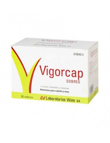 VIGORCAP  30 SOBRES