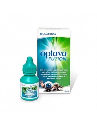 OPTAVA FUSION ESTERIL  10 ML