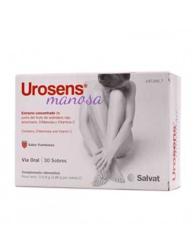 UROSENS MANOSA  30 SOBRES 2 GR